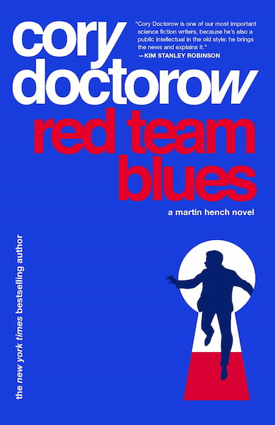 Red Team Blues cover